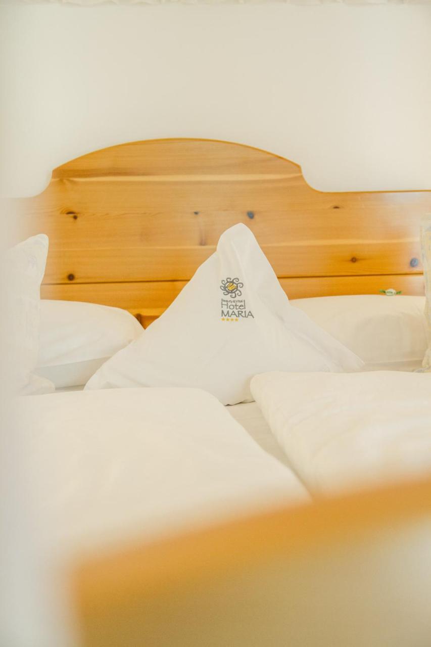 Beauty & Vital Hotel Maria Carano  Dış mekan fotoğraf